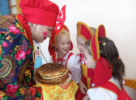Веселая Масленица Веселая Масленица.