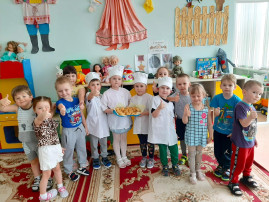 Жаворонки в Затейниках Жаворонки в Затейниках.
