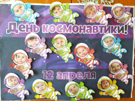 День космонавтики День космонавтики.