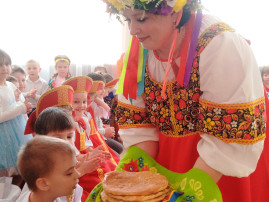 Веселая Масленица Веселая Масленица.